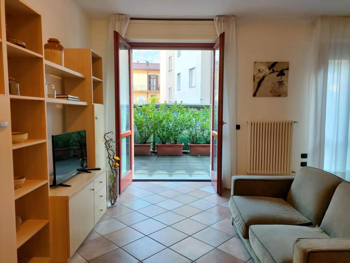 La Casa Di Giovanni Como Exterior photo