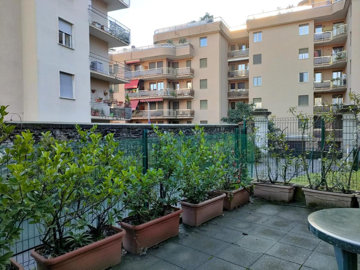 La Casa Di Giovanni Como Exterior photo